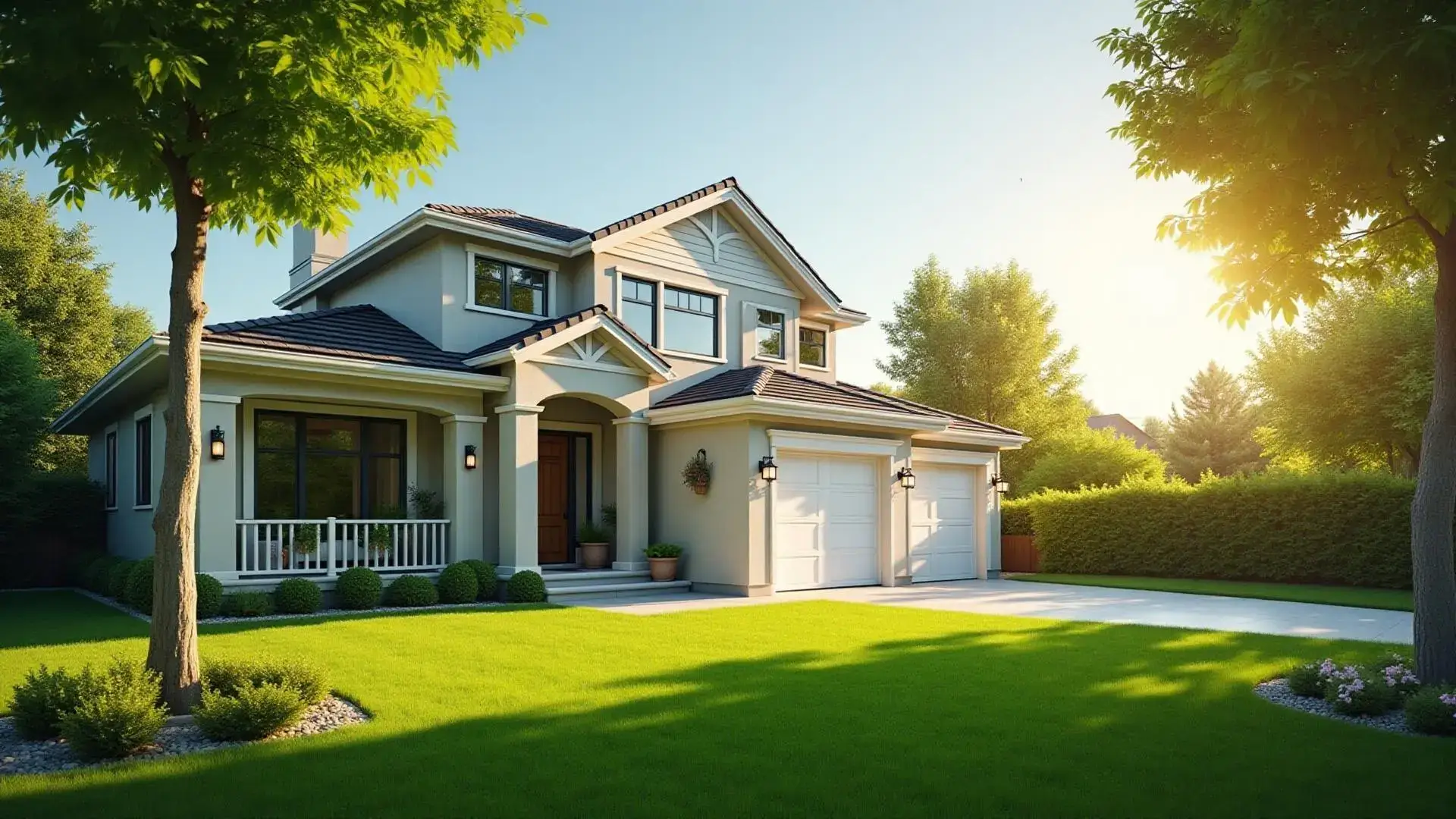 Professional pest control service for family homes